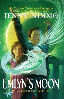 Emlyn's Moon (The Magician Trlogy) Jenny Nimmo
