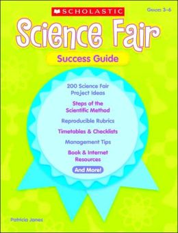 Science Fair Success Guide Patricia Janes