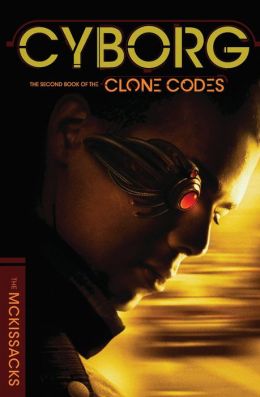 Cyborg (The Clone Codes Series #2)