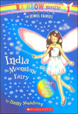 India the Moonstone Fairy (Jewel Fairies Series #1)