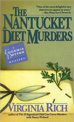 The Nantucket Diet Murders (Eugenia Potter Mysteries) Virginia Rich
