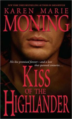 Kiss of the Highlander (Highlander Series #4)