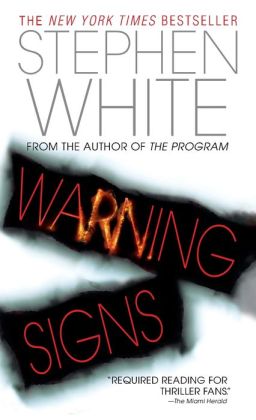Alan Gregory - 10 Warning Signs - Stephen White
