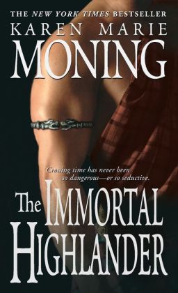 Immortal Highlander (Highlander Series #6)