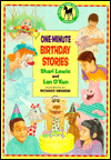 One-Minute Birthday Stories Shari Lewis