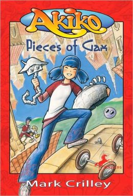 Akiko: Pieces of Gax