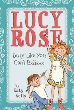Lucy Rose: Busy Like You Can't Believe
