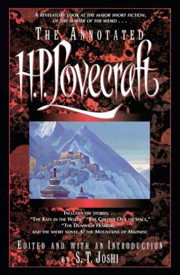 The Annotated H. P. Lovecraft