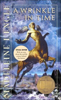 A Wrinkle In Time (Time Quintet Series #1) By Madeleine L'Engle ...