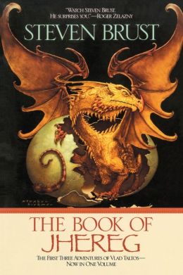 The Book of Jhereg: Jhereg/Yendi/Teckla