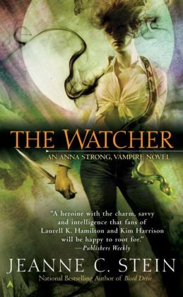 The Watcher (Anna Strong Series #3)