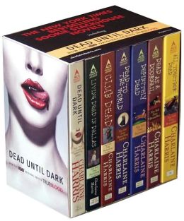 Sookie Stackhouse Box Set (Sookie Stackhouse / Southern Vampire Series)