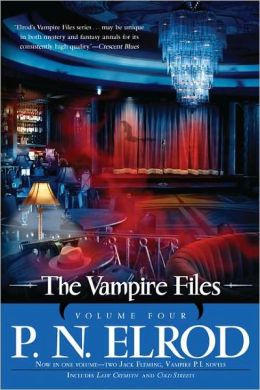 The Vampire Files, Volume Four