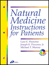 Natural Medicine Instructions for Patients