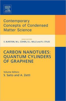 Carbon Nanotubes: Quantum Cylinders of Graphene
