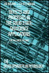 Defects and Processes in the Solid State: Geoscience Applications