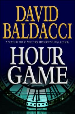 Hour Game (Sean King and Michelle Maxwell Series #2)
