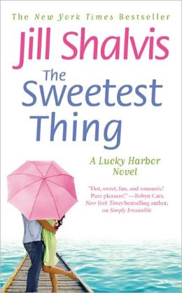 The Sweetest Thing (Lucky Harbor Series #2)