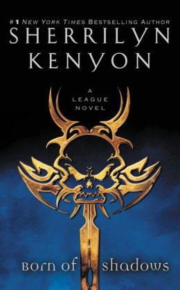 Born of Shadows (League Series #4)