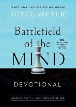 Battlefield of the Mind Devotional: 100 Insights That Will Change the Way You Think