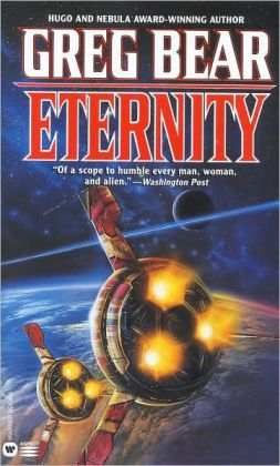 Eternity (Eon Series #3)