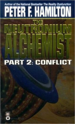Conflict Part 2 Peter F. Hamilton
