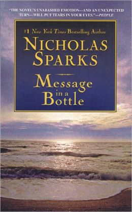 Message in a Bottle by Nicholas Sparks | 9780446606813 | Paperback