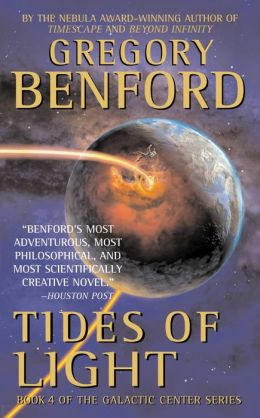 Tides of Light (Galactic Center Series #4)