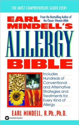 Earl Mindell's Allergy Bible