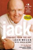 Book Cover Image. Title: Jack:  Straight from the Gut, Author: Jack Welch
