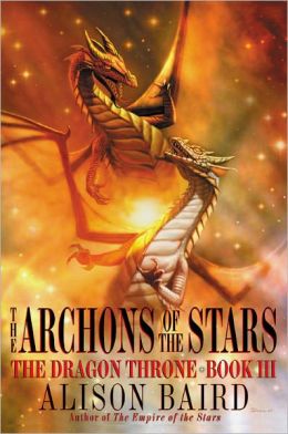 The Archons of the Stars Alison Baird