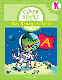 Get Ready to Read: Letter Sounds