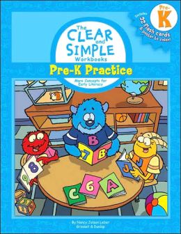 Pre-K Practice (Clear and Simple Series)
