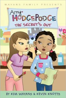 Secret's Out (Amy Hodgepodge Series #5)