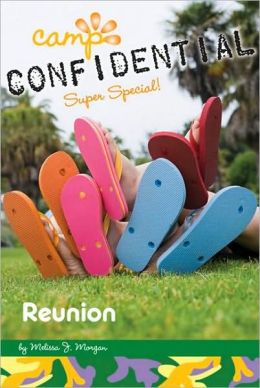 Reunion (Camp Confidential Series #21)