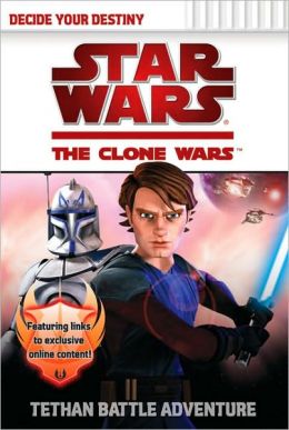 Star Wars Decide Your Destiny #3: Tethan Battle Adventure
