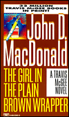 The Girl in the Plain Brown Wrapper (Travis McGee Series #10)