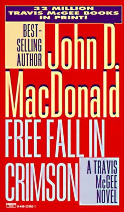 Free Fall in Crimson (Travis McGee Series #19)