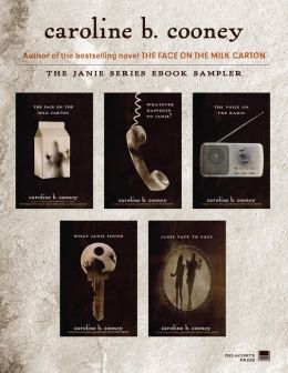 Caroline Cooney's Janie Series Ebook Sampler