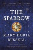 Book Cover Image. Title: The Sparrow, Author: Mary Doria Russell