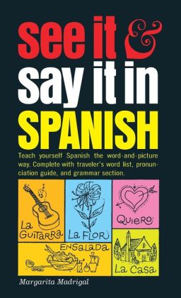 See It and Say It in Spanish