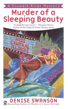 Murder of a Sleeping Beauty (Scumble River Series #3)