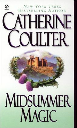Midsummer Magic (Magic Trilogy) Catherine Coulter