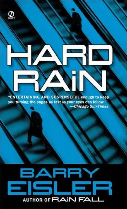 (John Rain 02) - Hard Rain Barry Eisler