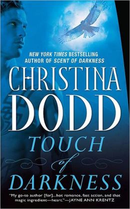 Darkness Chosen 02 - Touch of Darkness Christina Dodd