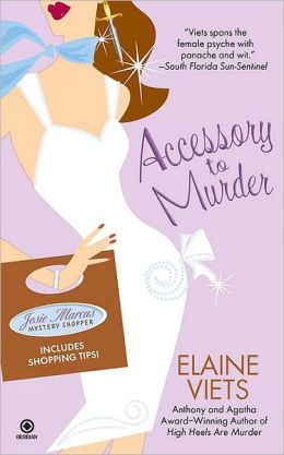 An Accessory to Murder (Josie Marcus, Mystery Shopper Series #3)