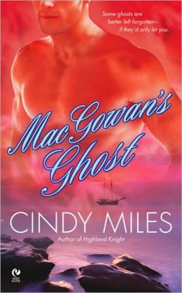 MacGowan's Ghost Cindy Miles