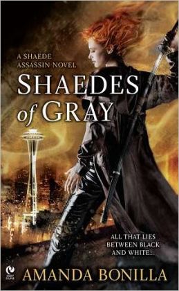 Shaedes of Gray (Shaede Assassin Series #1)