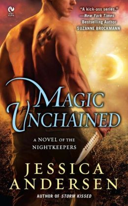 Magic Unchained (Final Prophecy Series #7)
