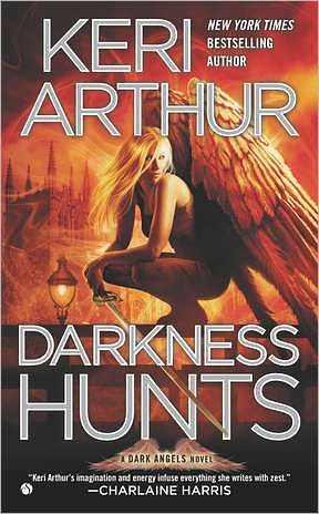 Downloading free audio books mp3 Darkness Hunts FB2 DJVU by Keri Arthur 9780451237125 English version